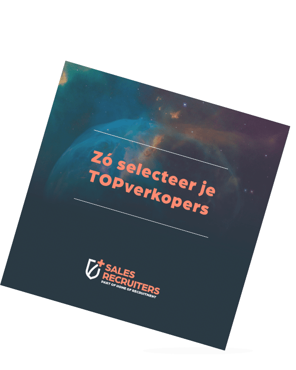 Zo selecteer je topverkopers 1