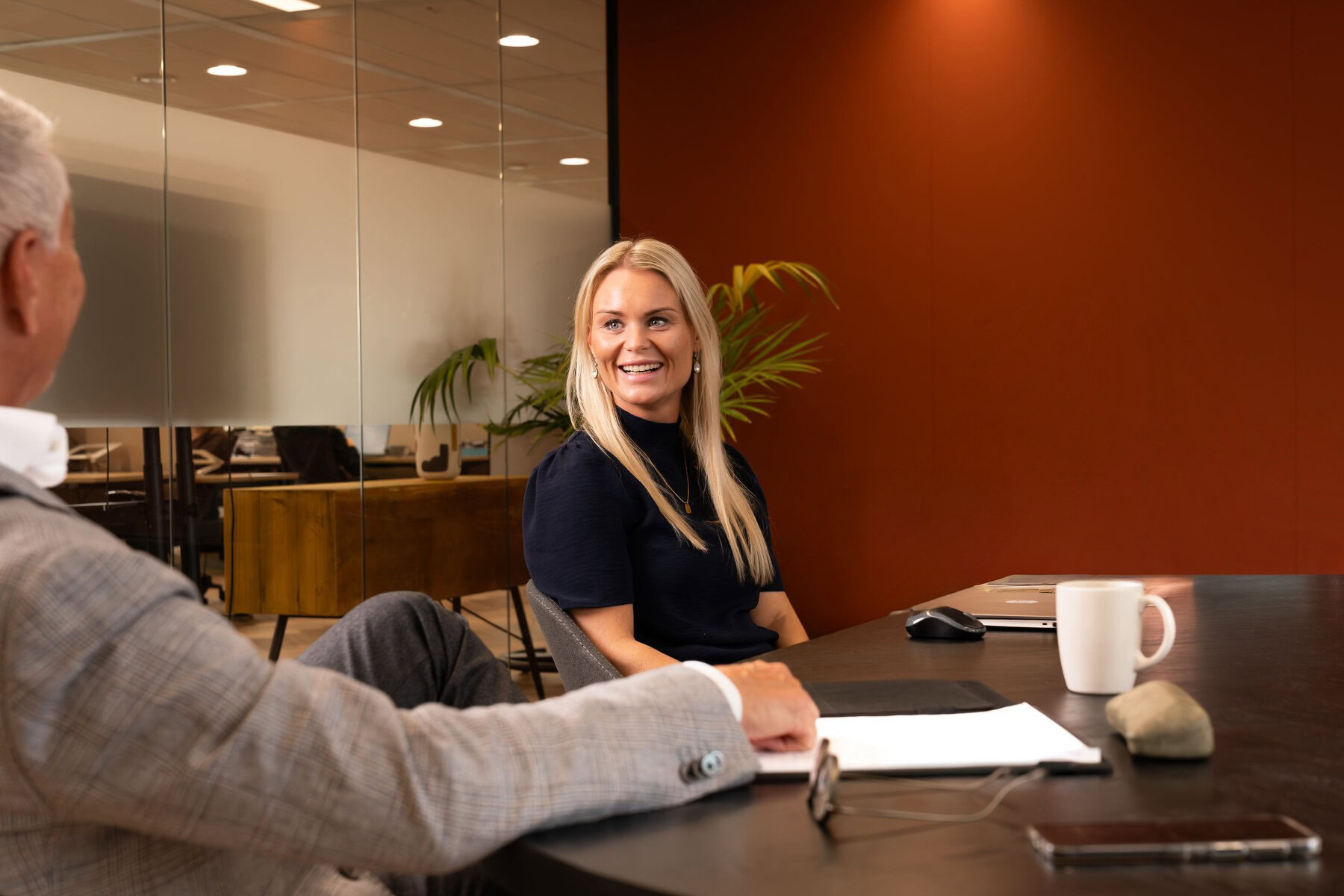 Eline Boon & Enrico Ouwehand | Salesrecruiters